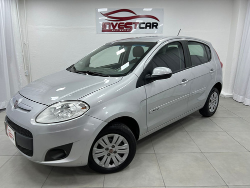 Fiat Palio Palio Attractive 1.0 8V (Flex)