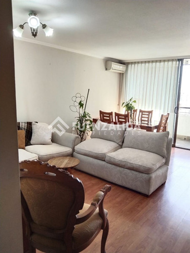Departamento En Venta De 3 Dorm. En Ñuñoa
