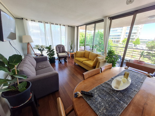 Departamento En Venta Francisco Soza, Concón
