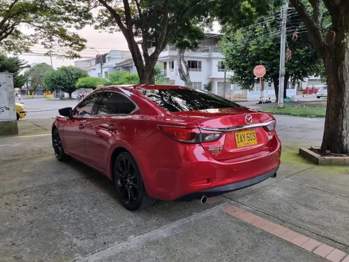 Mazda 6 2.5 Grand Touring Lx 2016 blindaje 2 plus