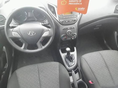Hyundai Hb20 1.0 Unique 12v Flex 4p Manual