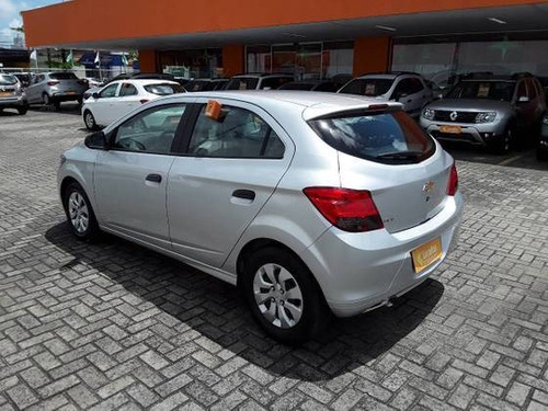 Chevrolet Onix 1.0 Mpfi Joy 8v Flex 4p Manual