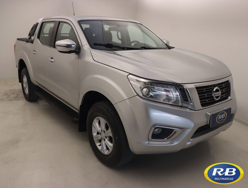 Imagem 4 de 15 de Nissan Frontier Xe Cd 4x4 2.3 Bi-turbo Aut. 2018/2019