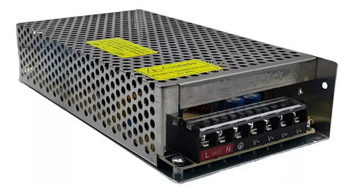 Fuente Poder Drive Construled 16.5a 12vreales 200w 110-220v