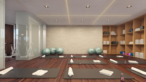 Nuevo E Impresionante Penthouse De 3 Habit + Rooftop Con Jacuzzi + Amenidades + A Pocos Pasos De La 5ta Av