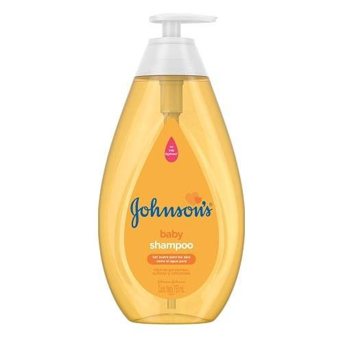 Shampoo J&j Clásico Ph Balanceado 750ml