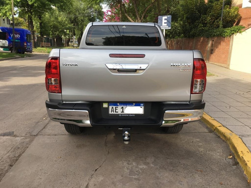 Toyota Hilux 2.8 Cd Srx 177cv 4x4 At 2020