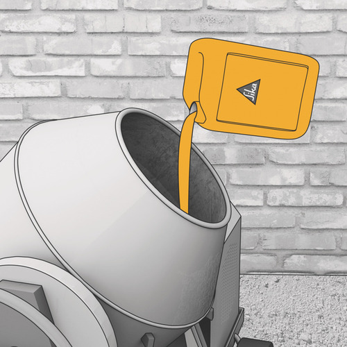 Sikalatex Adhesivo Y Reforzador P/ Mezclas Cementicias 20lts