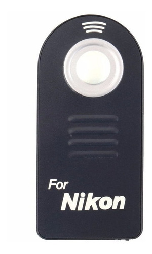 Controle Remoto Ml-l3 Disparador P/ Nikon D70 D70s D80 P7000