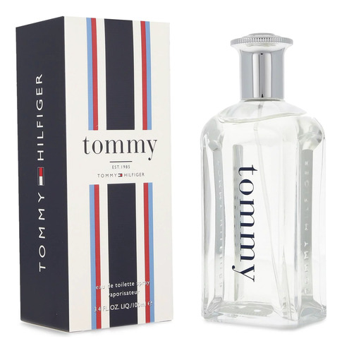 Perfume Tommy Edt 100 Ml Caballero