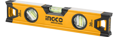 Nivel Aluminio (30cm) Ingco Industrial Hsl08030 Pa