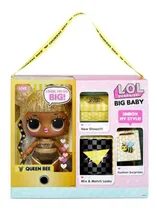 Comprar Muñecas Lol Surprise - Big Mc Swag Y Big Queen Bee