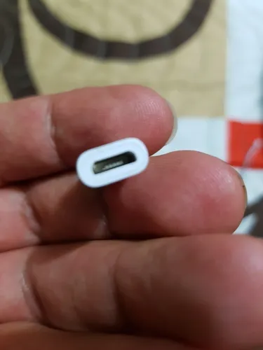 Adaptador Original Huawei Micro Usb A Tipo C (Usado)