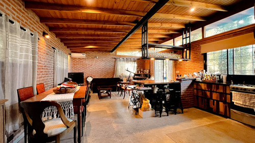 Alquiler Casa 3 Ambientes En Bosque Peralta Ramos