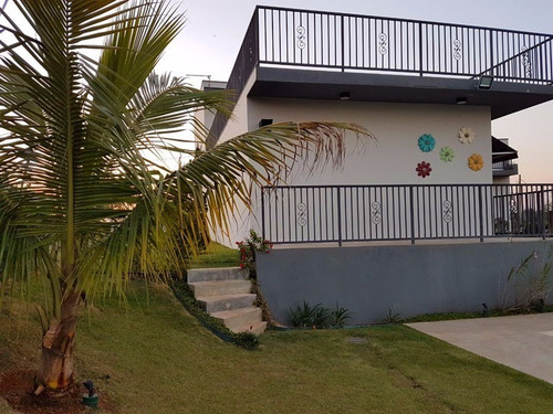 Imagem 11 de 30 de Chácara No Condominio Fechado Portal Dos Lagos Em Boituva - Ch00399 - 4848710