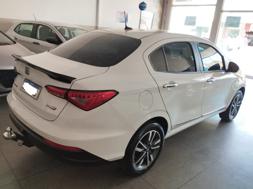 Fiat Cronos 1.3 FIREFLY FLEX PRECISION CVT