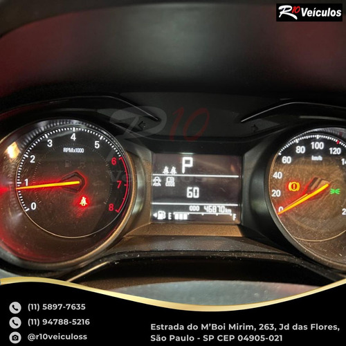 Chevrolet Onix 1.0 TURBO PLUS