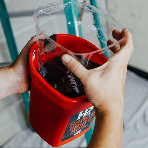Liner De Cubo De Pintura Práctico, Contiene 32 Oz De Pintura