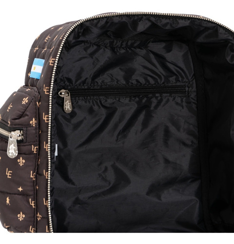 Imagen 4 de 9 de Mochila Andes Light Epic Marrón