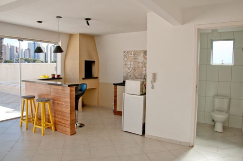 Imagem 25 de 26 de Apartamento À Venda, 36 M² Por R$ 269.000,00 - Água Verde - Curitiba/pr - Ap6866