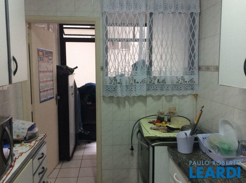 Imagem 9 de 15 de Apartamento - Centro - Sp - 427368