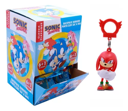 SONIC Coleção Action Figure com 6 Bonecos do Mercado Livre Super Sonic  Metal Sonic Amy Knuckles Tail 