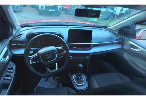 Fiat Pulse 1.0 TURBO 200 FLEX AUDACE CVT