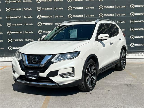 Nissan X-Trail 2.5 Exclusive 2 Row Cvt