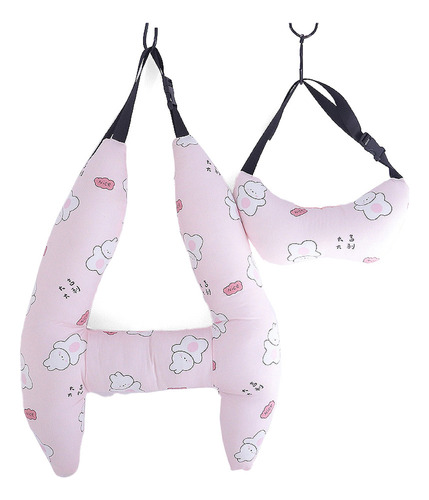 Almohada De Coche Para Asiento Infantil, Soporte Para Cabeza