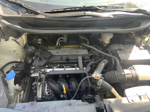 Kia Rio 2018 1.25