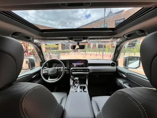 Toyota Land Cruiser Prado 2.4 Tx-L At8