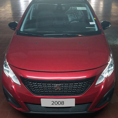 Peugeot 2008 Feline 1.6l Mt | Nafta 115cv | 0km 2021
