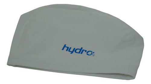 Gorra Hydro Poliflex  3.0 Junior Blanco Deporfan 