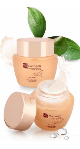 Bidameun Vita Collagen Cremas De Colágeno Coreana Set De 4pz