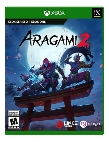 Aragami 2 - Xbox Series X