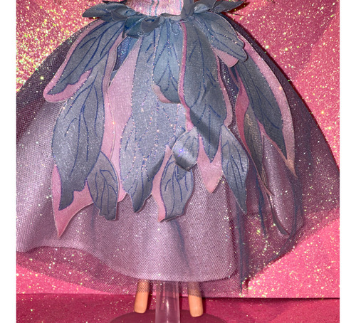 Muñeca Barbie Odette Lago De Los Cisnes 1 (Usado)