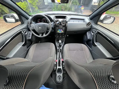 Renault Duster 2.0 Dynamique 4x2