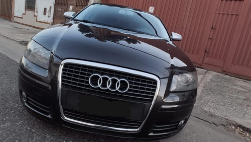 Imagen 9 de 15 de Audi A3 Sportback 2.0 Tdi Dgs