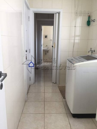 Imagem 2 de 8 de Apartamento Para Venda No Bairro Paraíso, 2 Dormitórios, 1 Vaga, 88 M² - Ap2567at