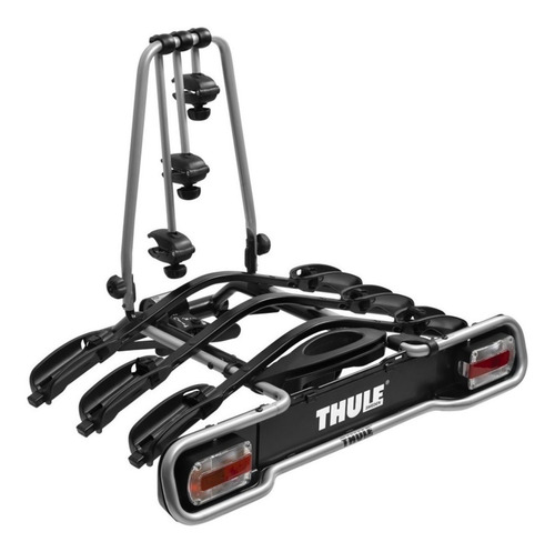 Transbike Suporte 3 Bike Engate Carro Thule Euroride 943