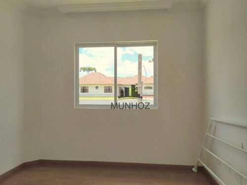 Imagem 24 de 30 de Sobrado Com 3 Dormitórios À Venda, 135 M² Por R$ 680.000,00 - Santa Felicidade - Curitiba/pr - So0790