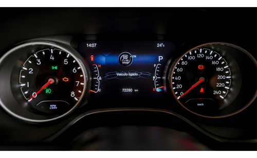 Jeep Compass 2.0 16V FLEX LONGITUDE AUTOMÁTICO
