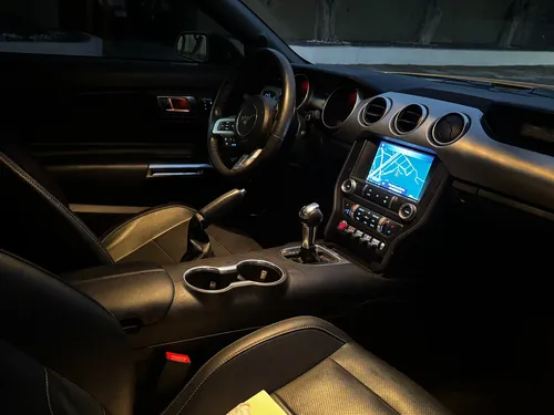 Ford Mustang 5.0l Gt V8 At