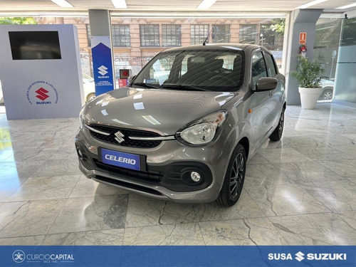 Suzuki Celerio GL 2024 Gris Oscuro 0KM