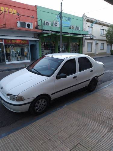 Fiat Siena 1.7 S D