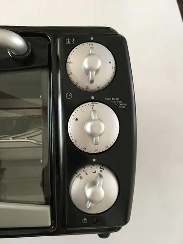 Horno Tostador Eléctrico Oster (Usado)