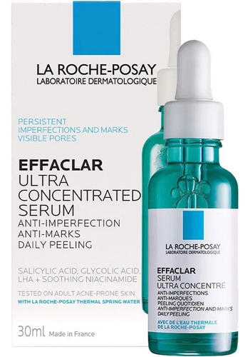 Serum Effaclar Larocheposay 30ml