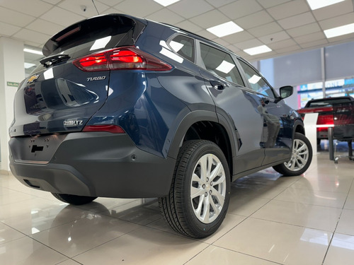 Chevrolet Tracker 1.2 Ltz Turbo At