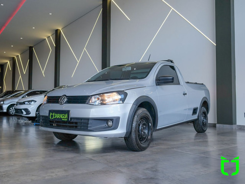 Volkswagen Saveiro 1.6 G5 TREND FLEX