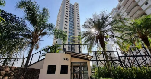 Apartamento À Venda Com 87m² Em Perdizes / Vila Pompeia